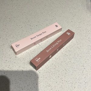 Brow Trio Brow Wax and Pen